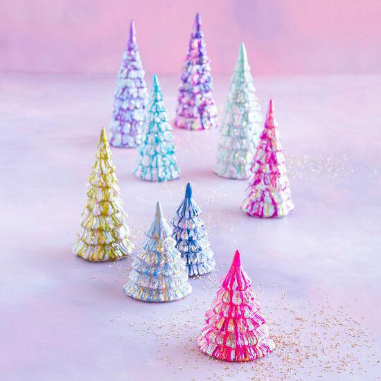 Glass Marble Tree