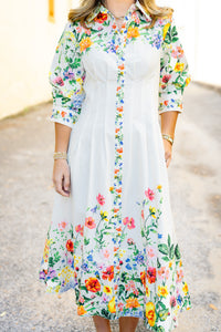 The Meadowlark Dress