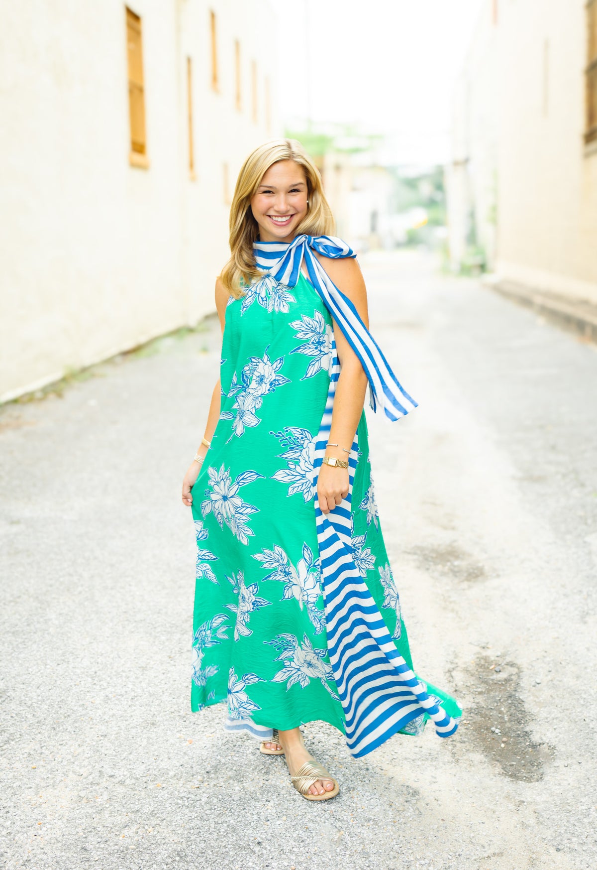 The Ravello Dress
