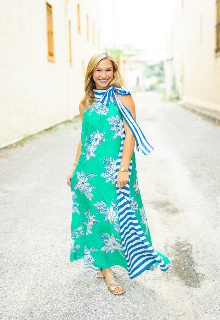 The Ravello Dress