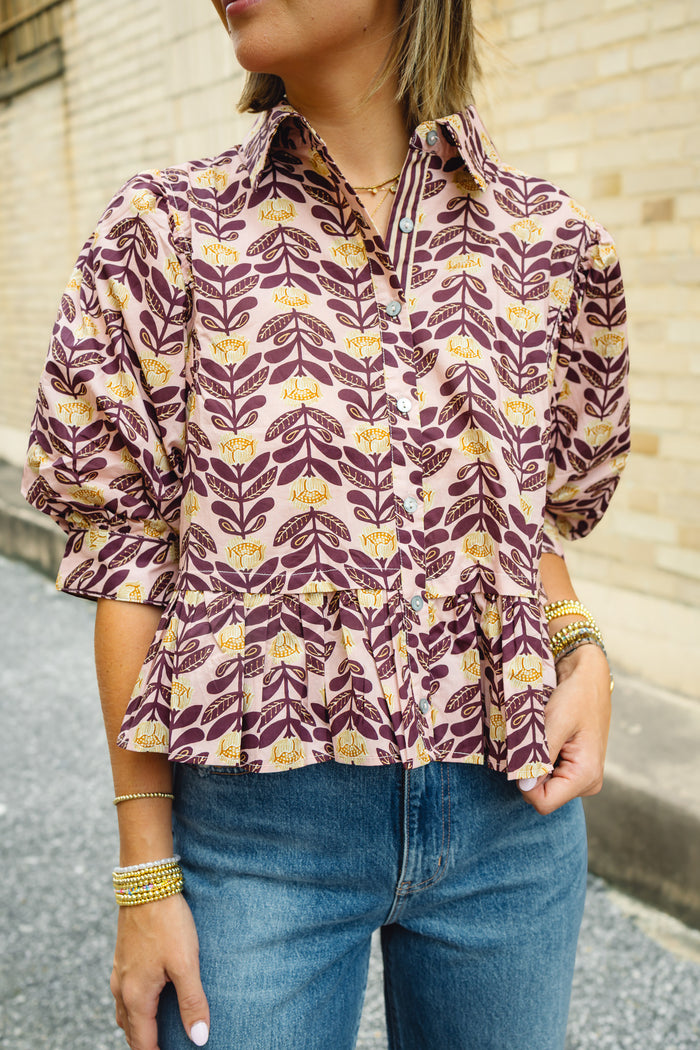 The Margot Top