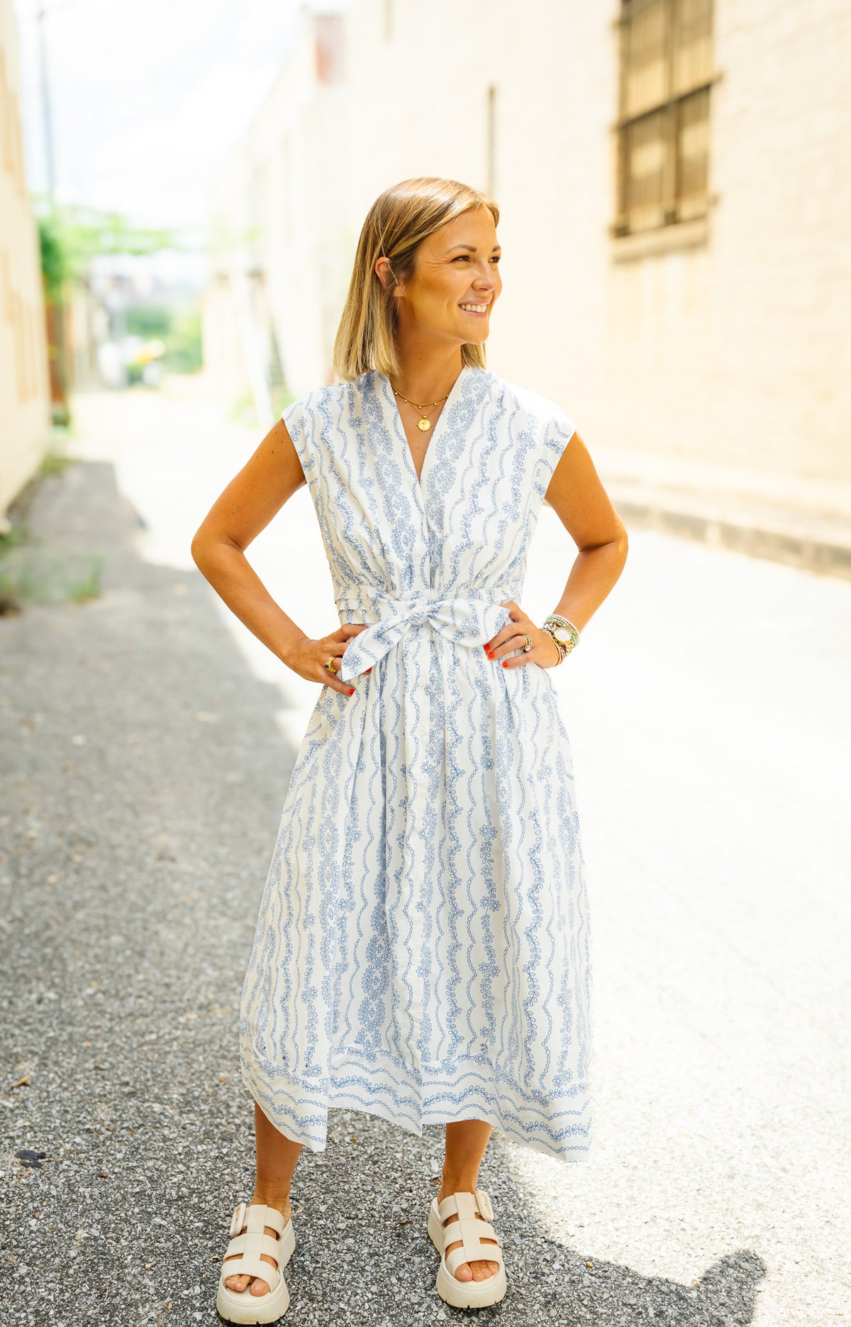 The Percy Dress
