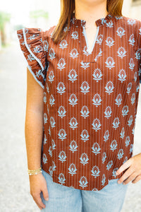 The Heidi Top