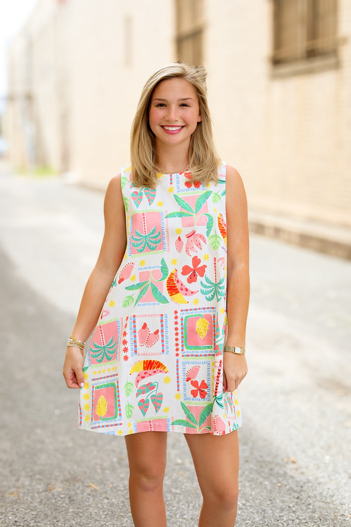 The Rhyne Dress