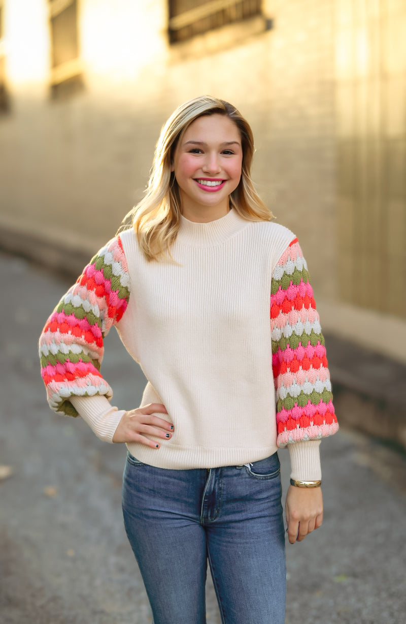 The Hannah Sweater