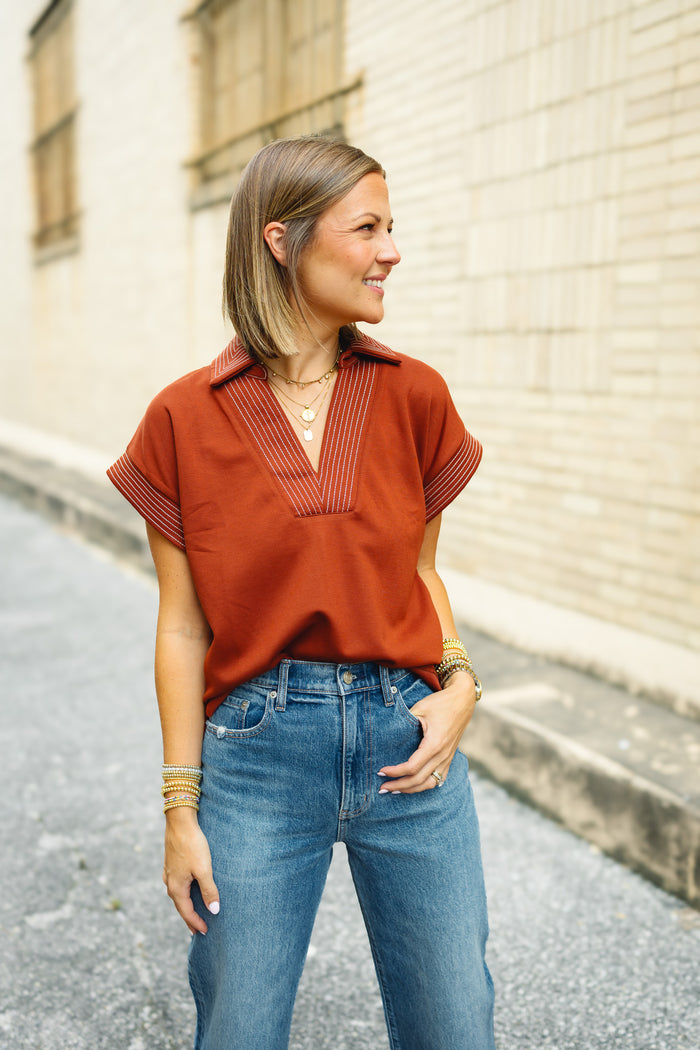 The Fallon Top