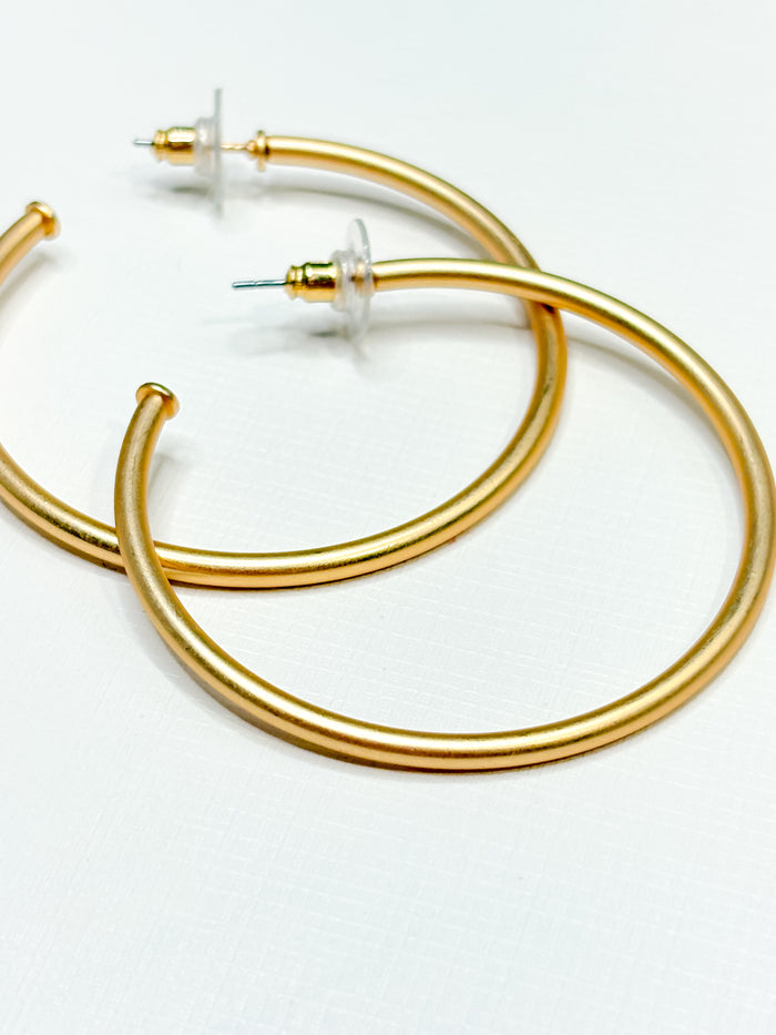 The Best of Hoops Earrings