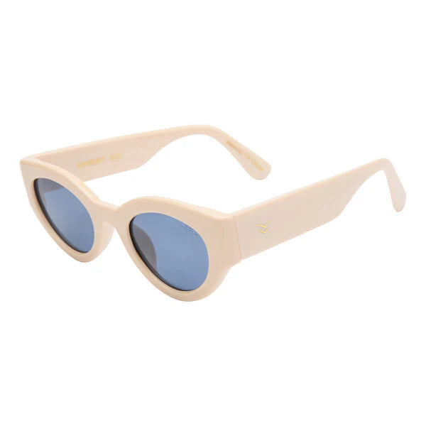 ISEA: Ashbury Sky Polarized Sunglasses in Dusty Rose