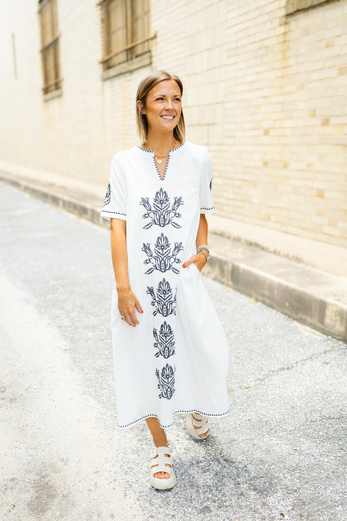 The Penny Dress