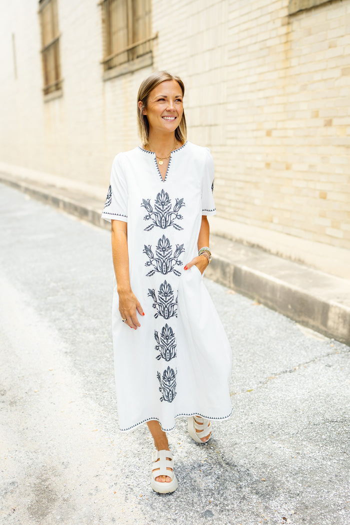The Penny Dress