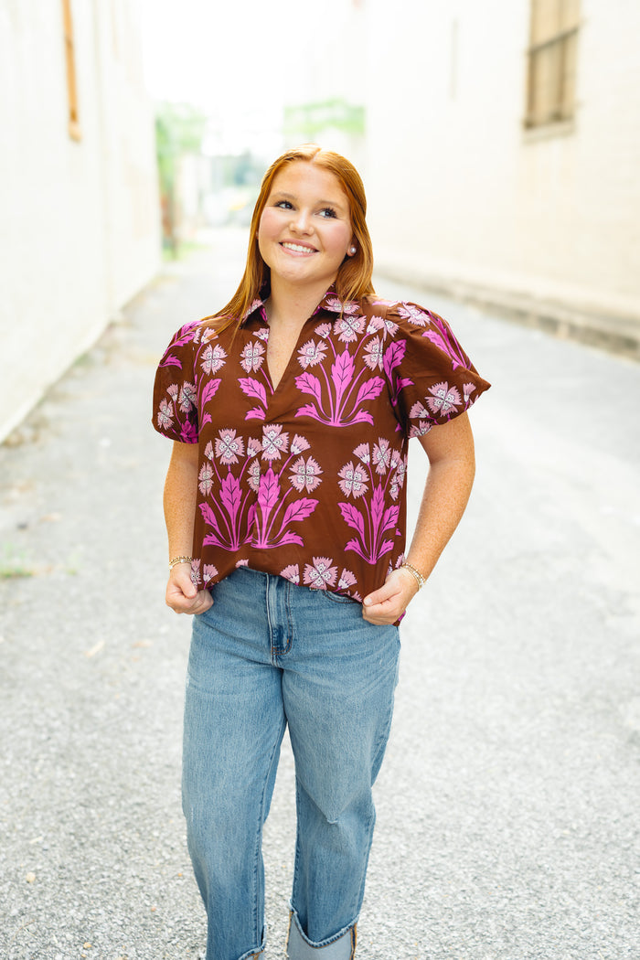 The Lavelle Top