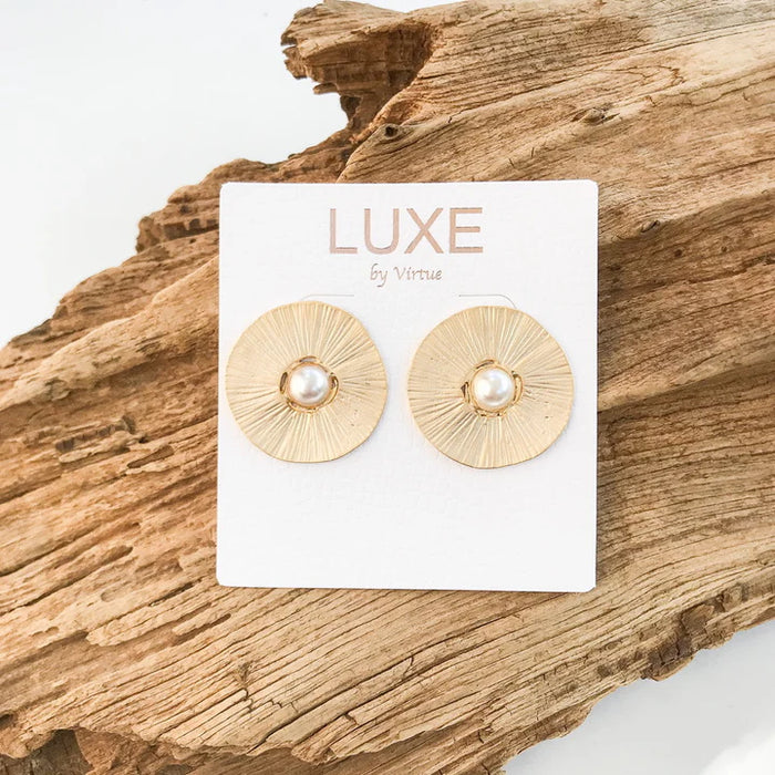 Virtue: The Lizzy Earrings