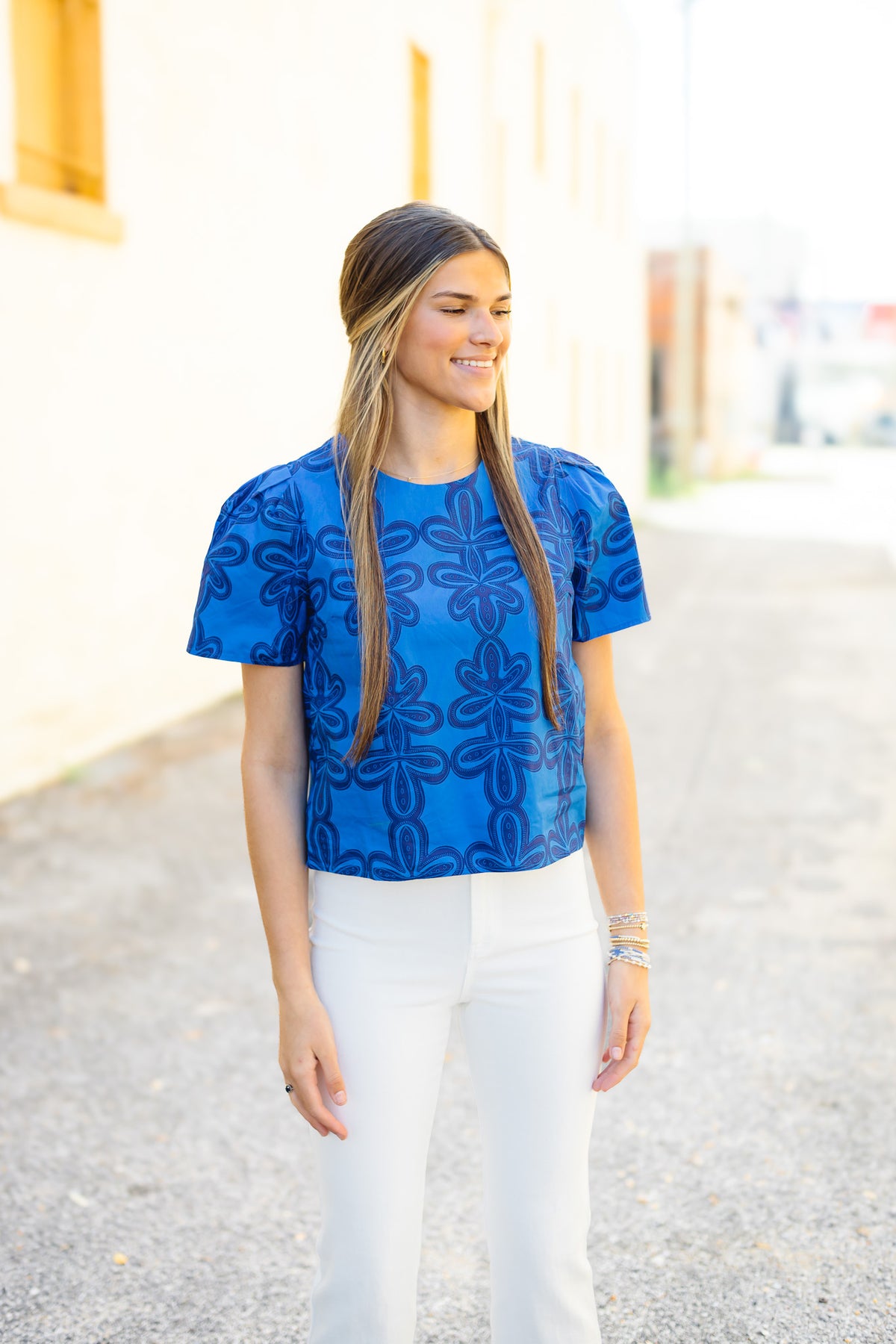 The Romery Top