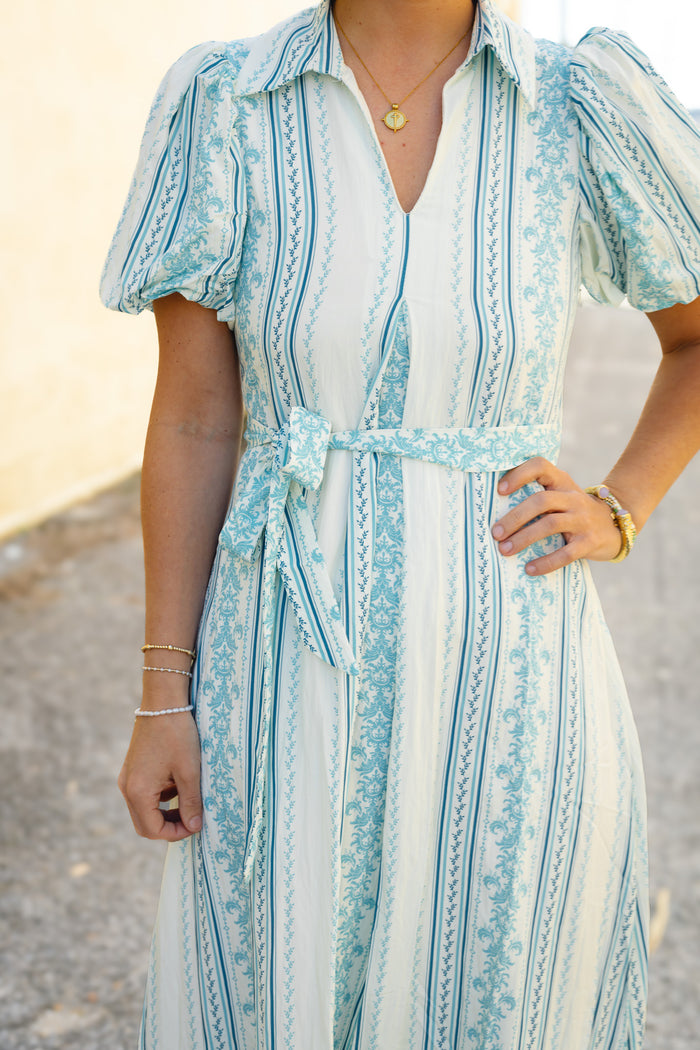 The Shiloh Dress