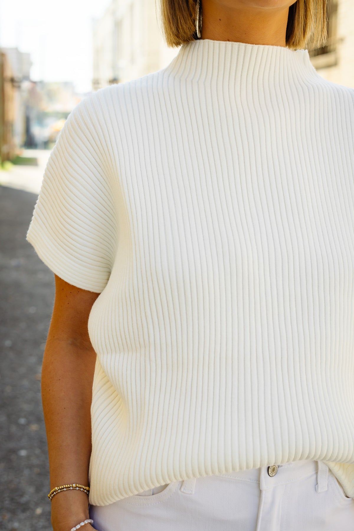 The Benson Top
