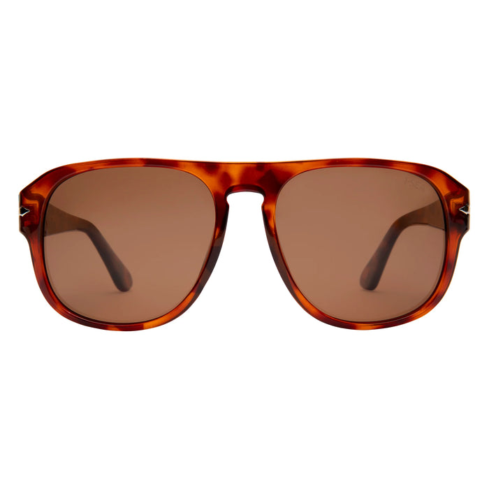 ISEA: Bayside Polarized Sunglasses Honey Tort