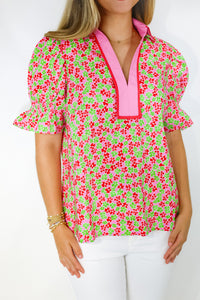 The Victoria Top-FINAL SALE-