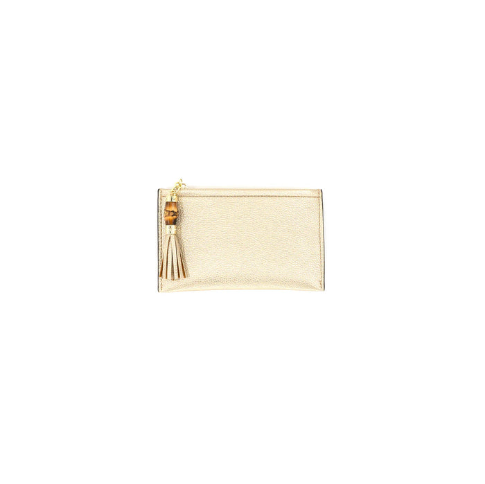 The Golden Girl Mini Wallet