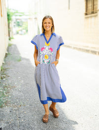 The Calypso Coast Dress