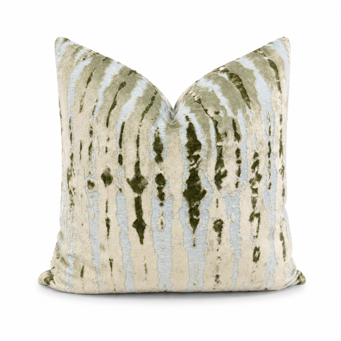 Cascade Julep Pillow 24"x24"