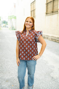 The Heidi Top