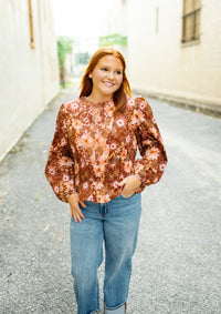 The Marie Mao Top