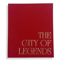 The City Of Legends Keepsake Book Box