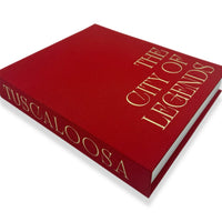 The City Of Legends Keepsake Book Box