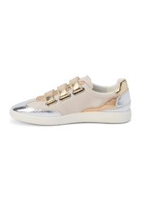 Matisse: Lizzie Sneakers in Metallic Multi