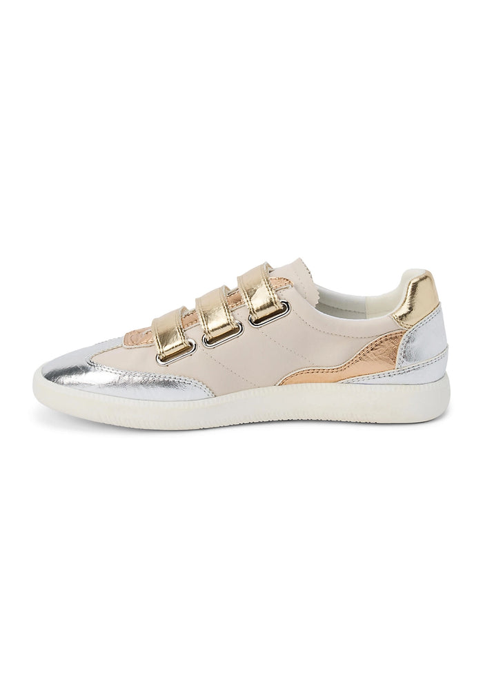 Matisse: Lizzie Sneakers in Metallic Multi