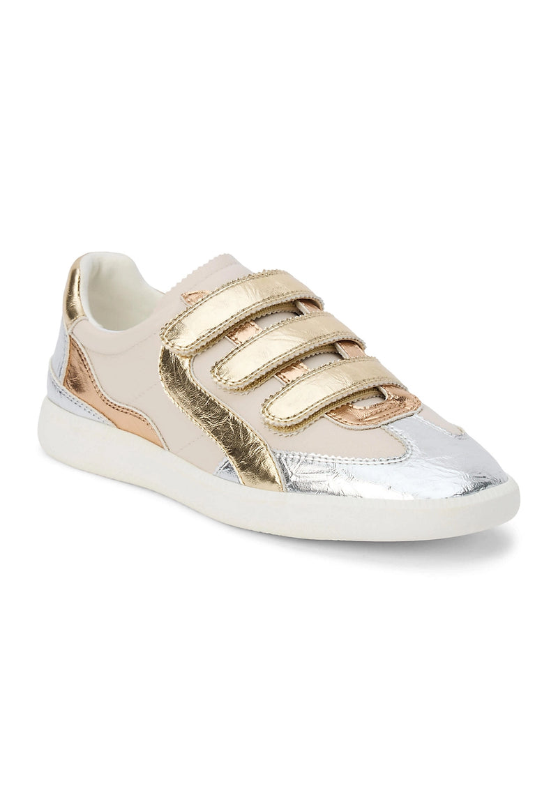 Matisse: Lizzie Sneakers in Metallic Multi