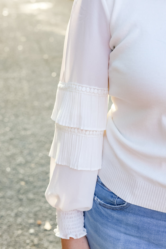 The Lainey Top
