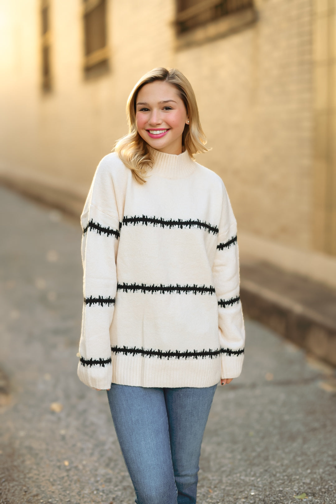 The Aspen Sweater