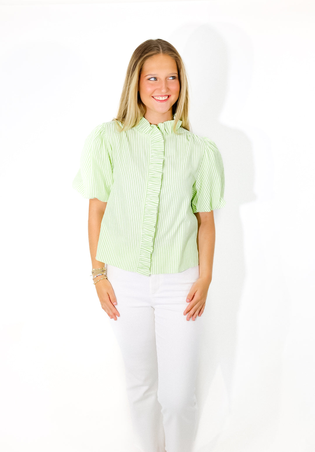 The Limeade Top