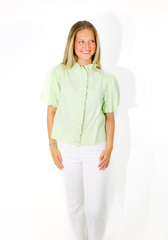 The Limeade Top