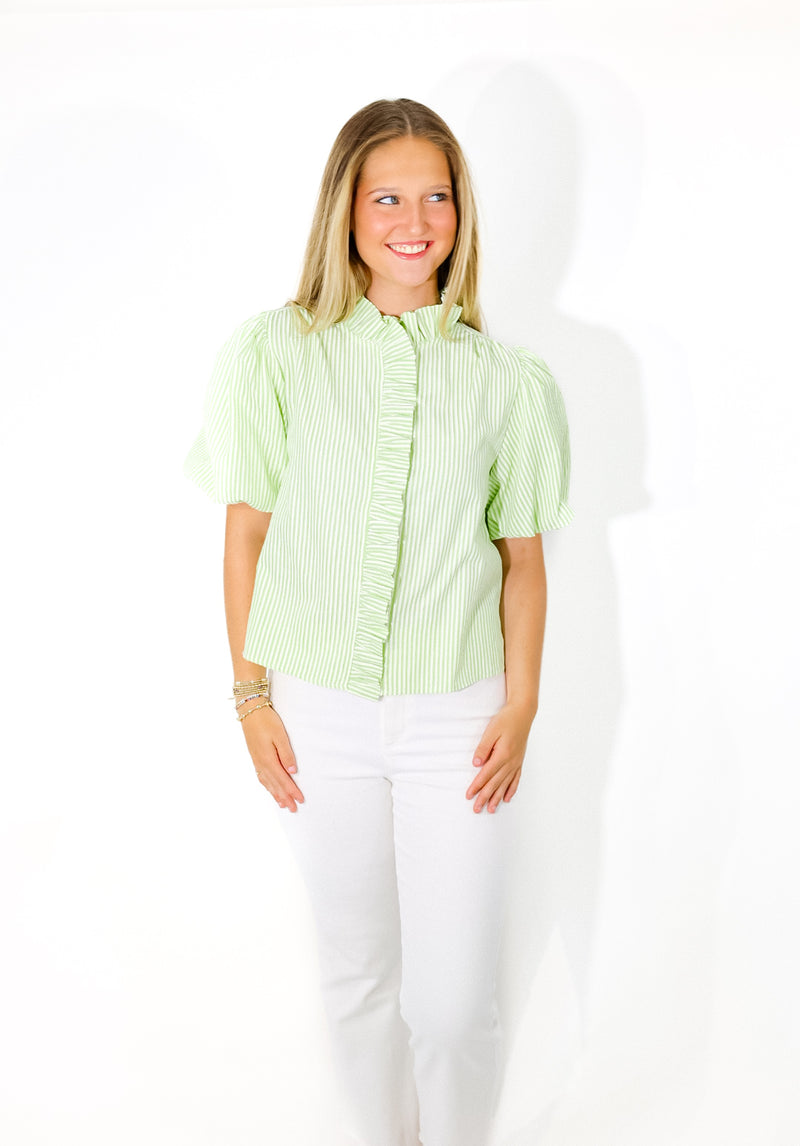 The Limeade Top