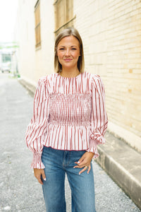 The Sawyer Top