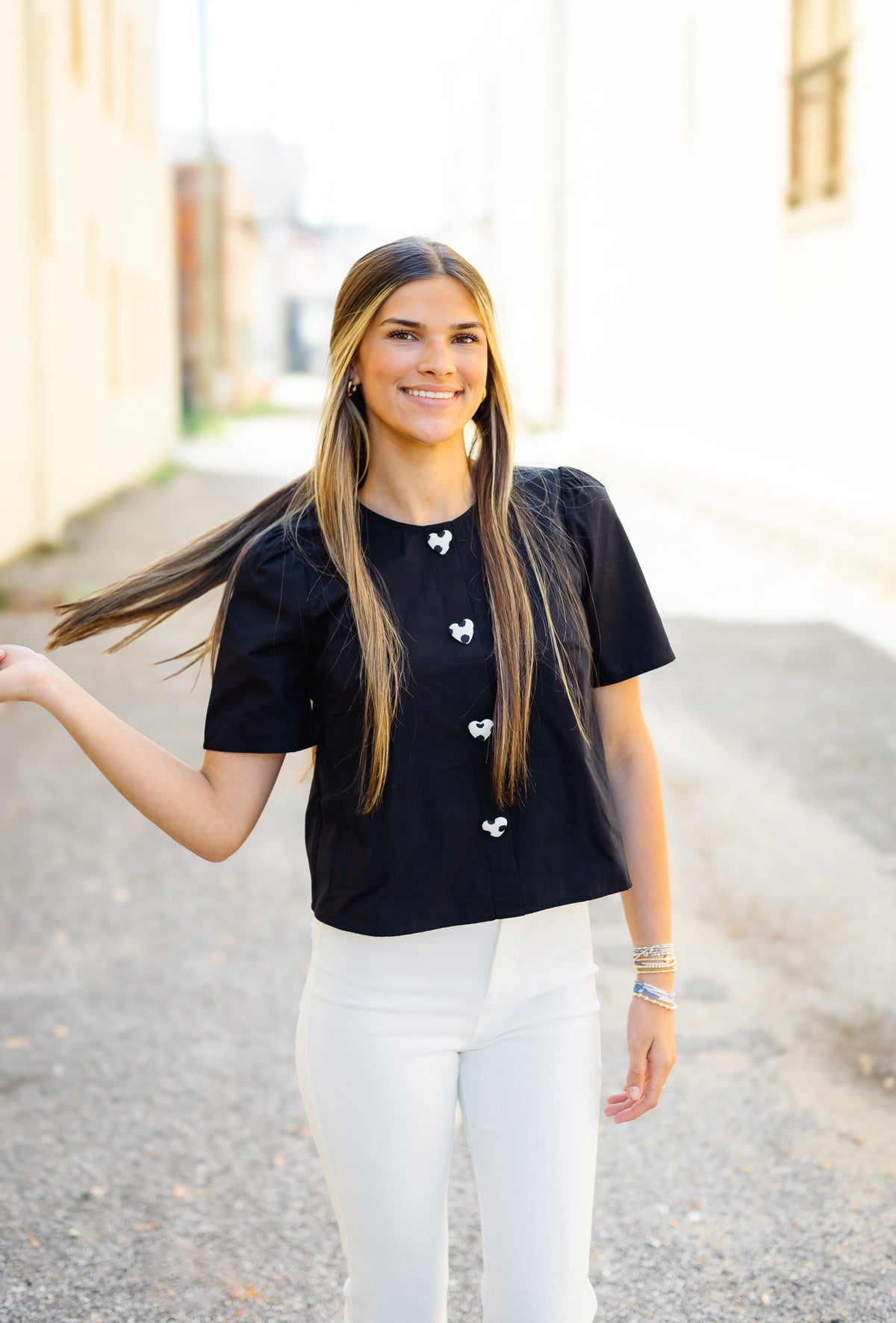 The Collins Top