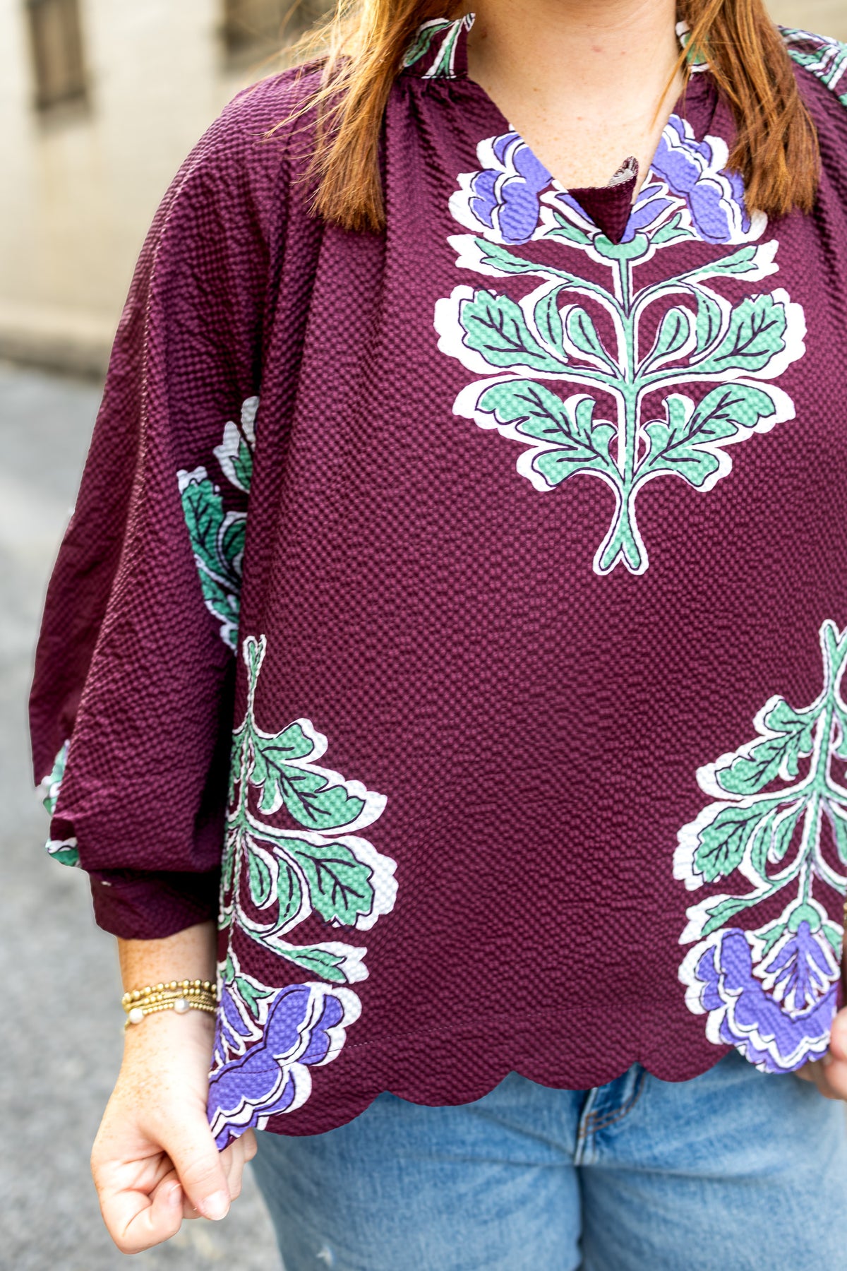 The Dawn Top