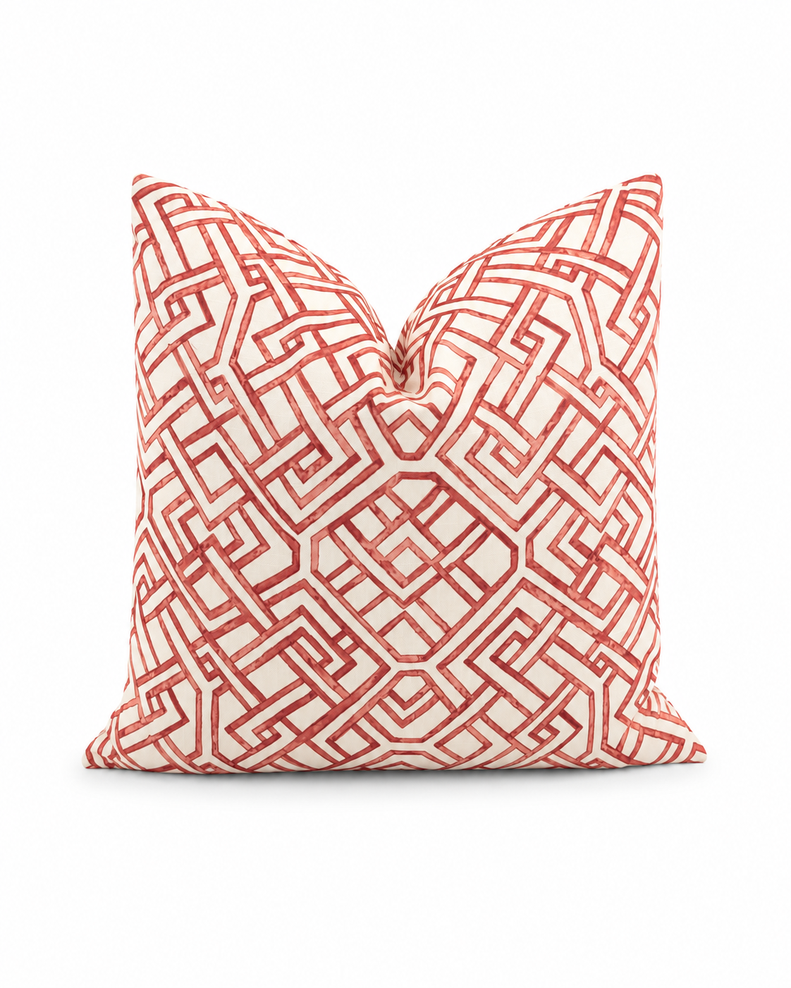 Erla Rose Pillow 24"x24"