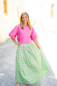 The Bensie Skirt