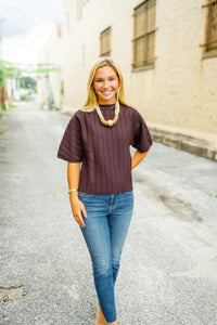 The Marsha Top