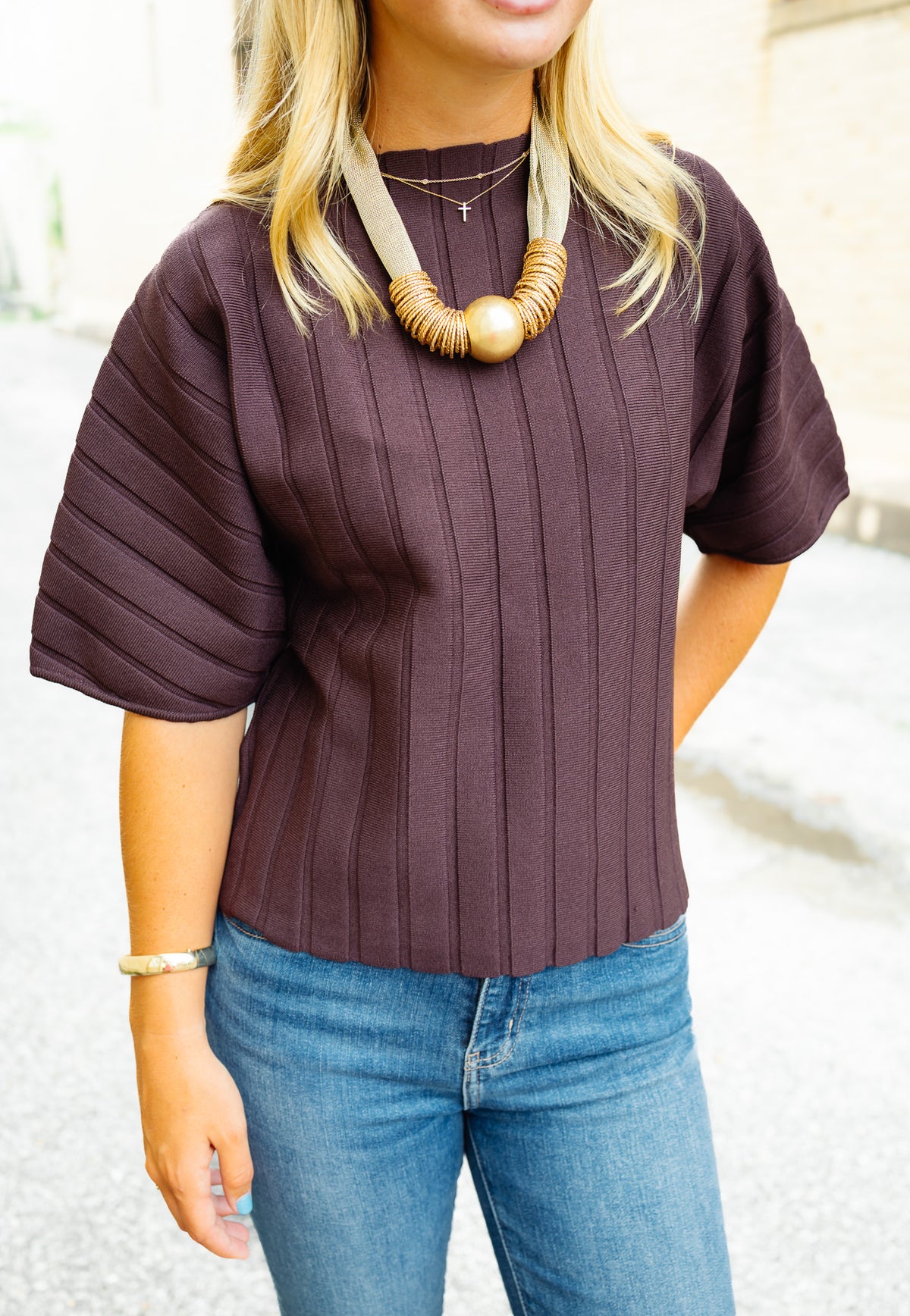 The Marsha Top