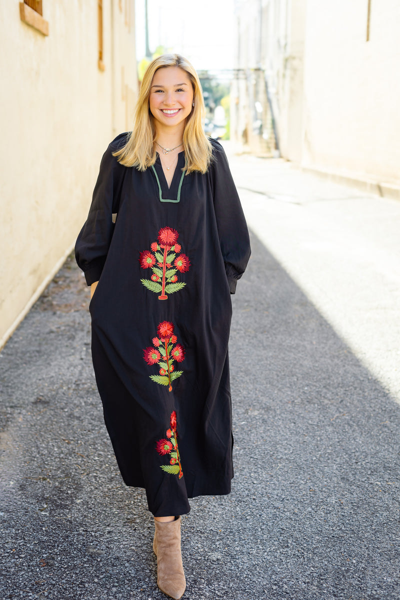 The Patsy Dress