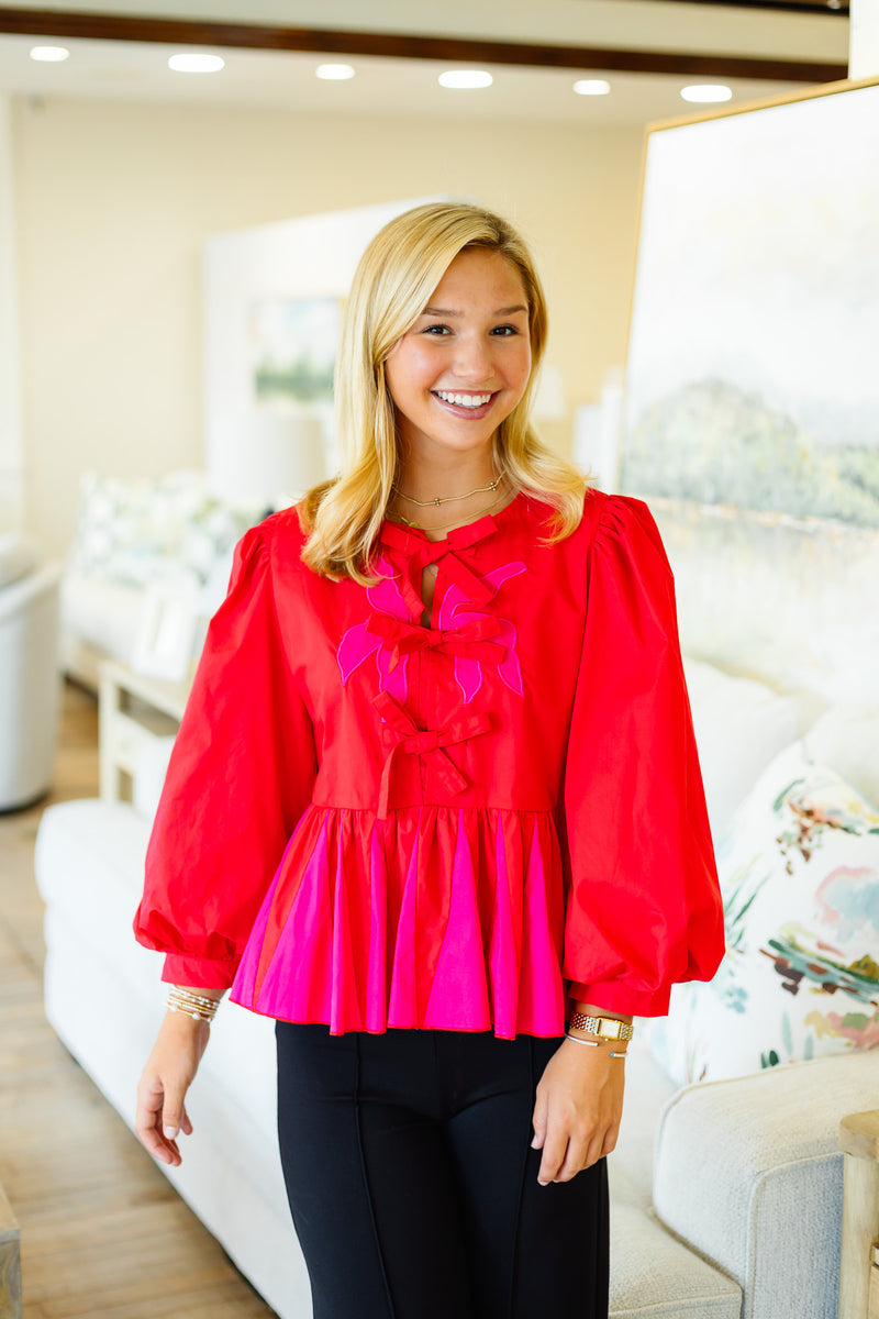 The Kinley Top