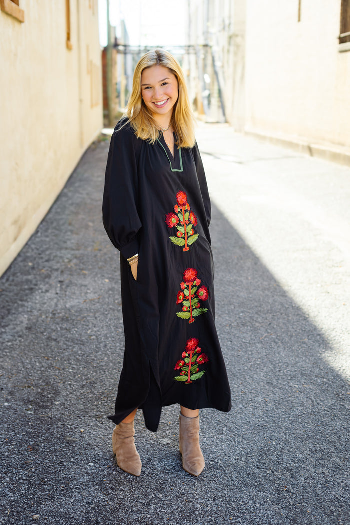 The Patsy Dress