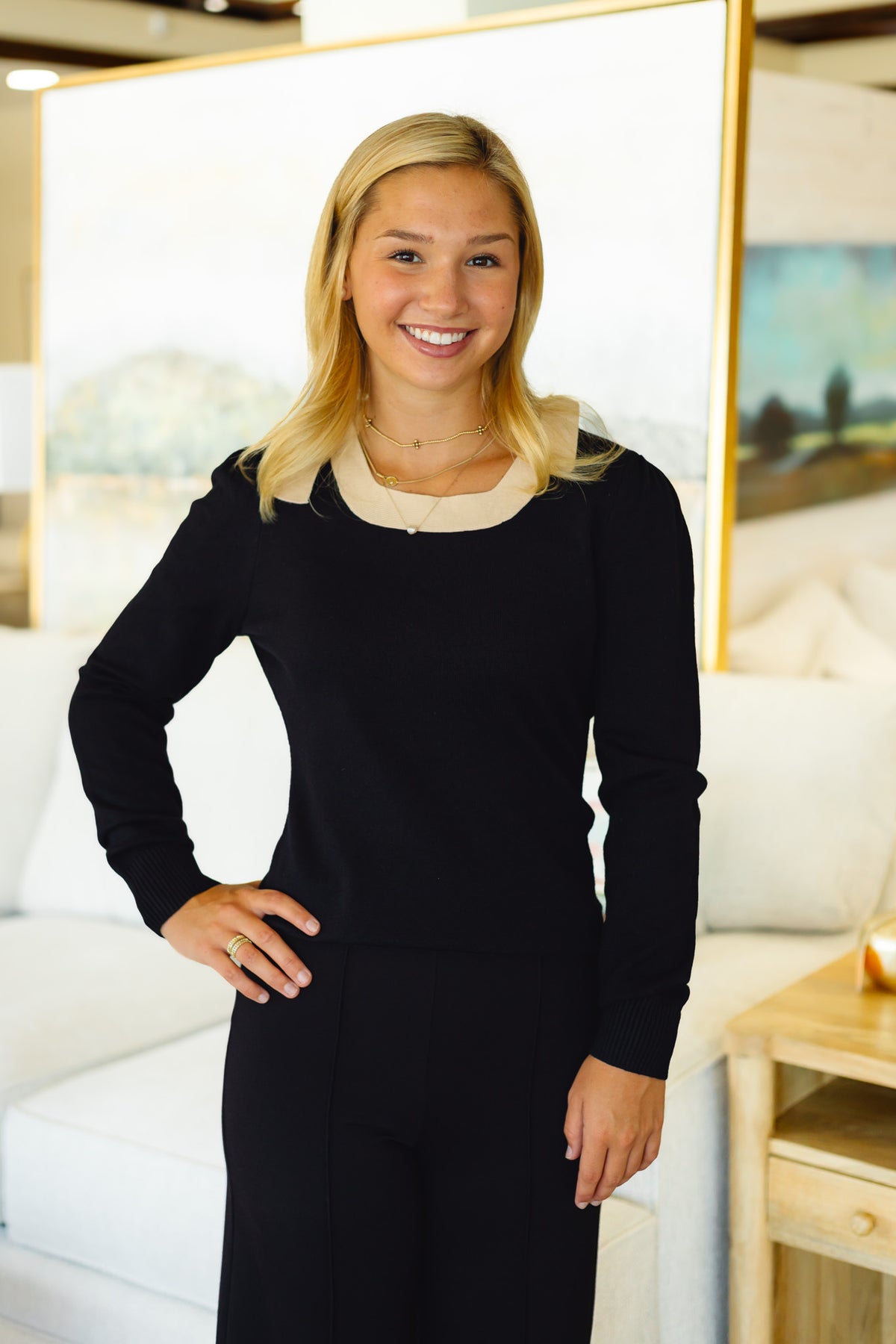 The Eppie Sweater