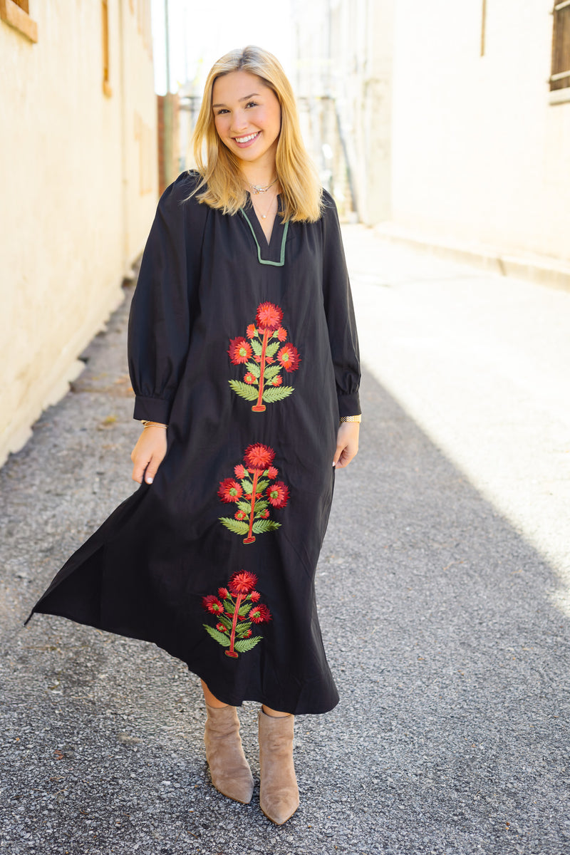The Patsy Dress