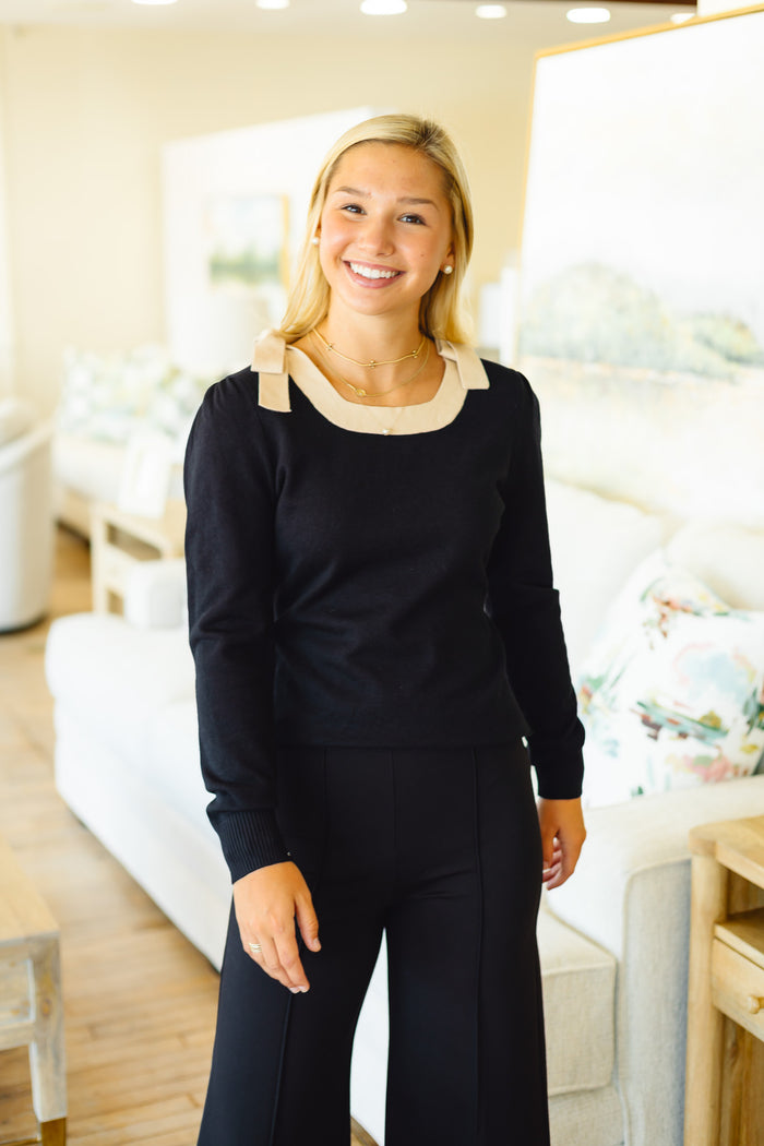 The Eppie Sweater