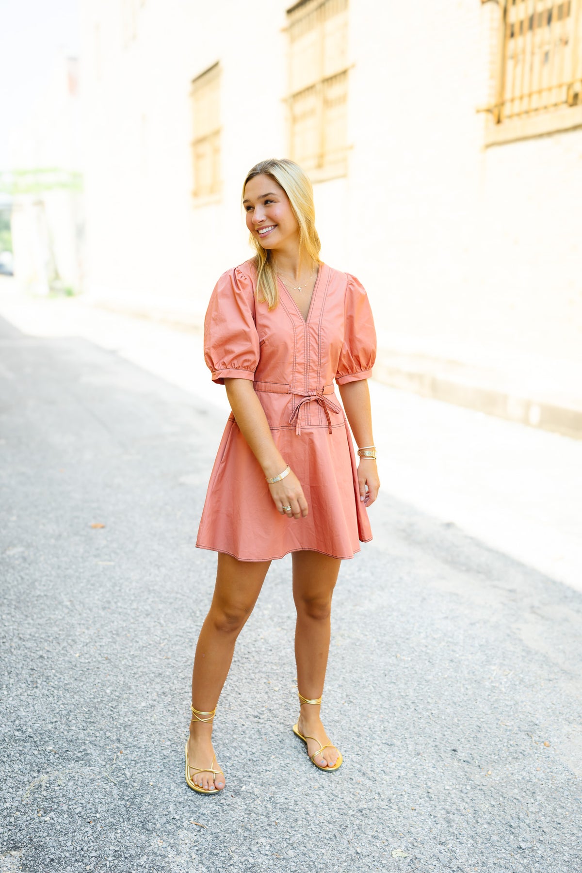 The Annie Dress